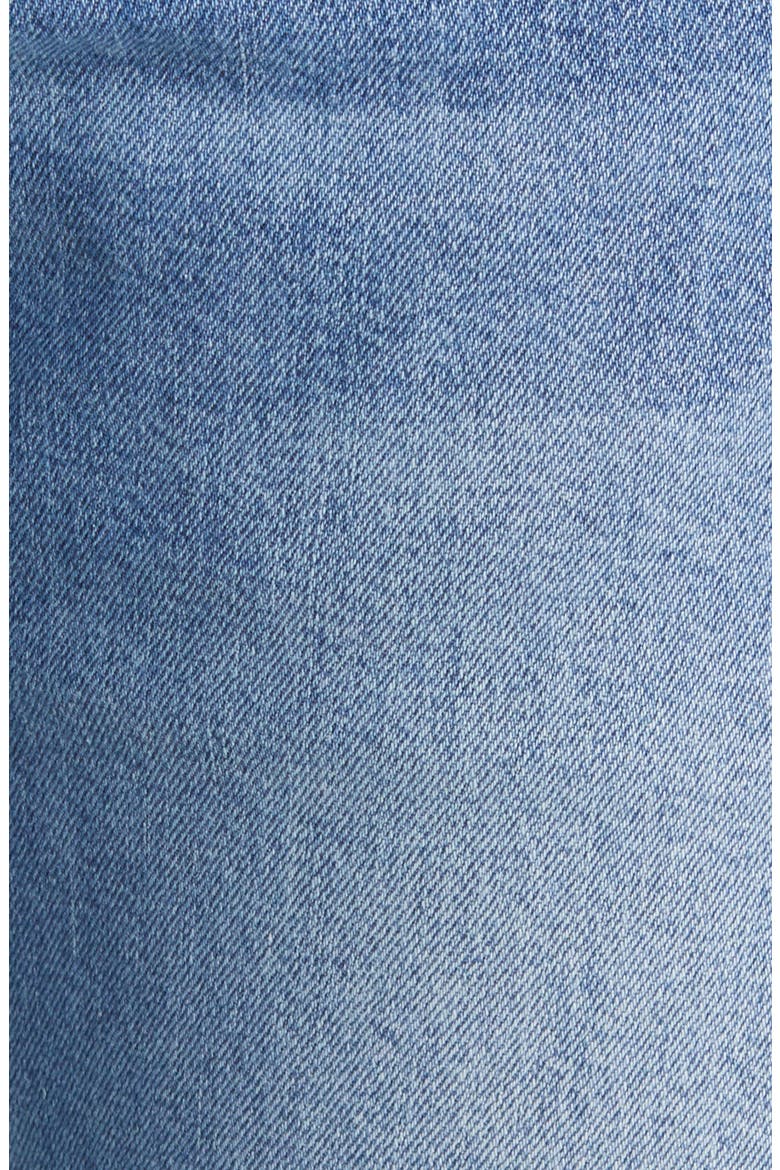 L'Homme Crop Slim Fit Jeans, Alternate, color, BAHAMAS