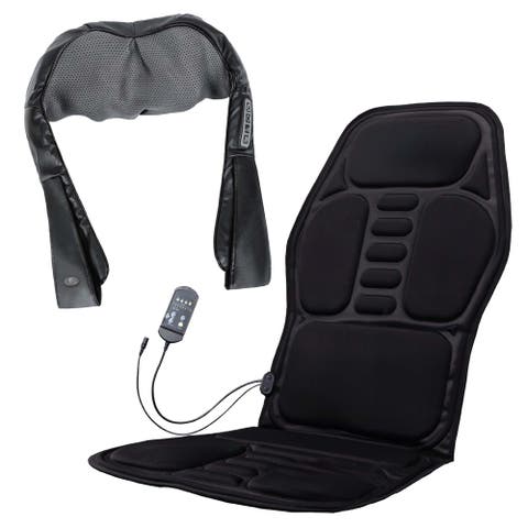 Ultimate Home & Office Massage Bundle