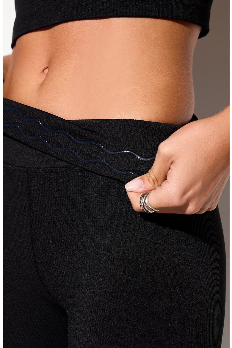 Love High Waist 7\/8 Leggings, Alternate, color, BLACK