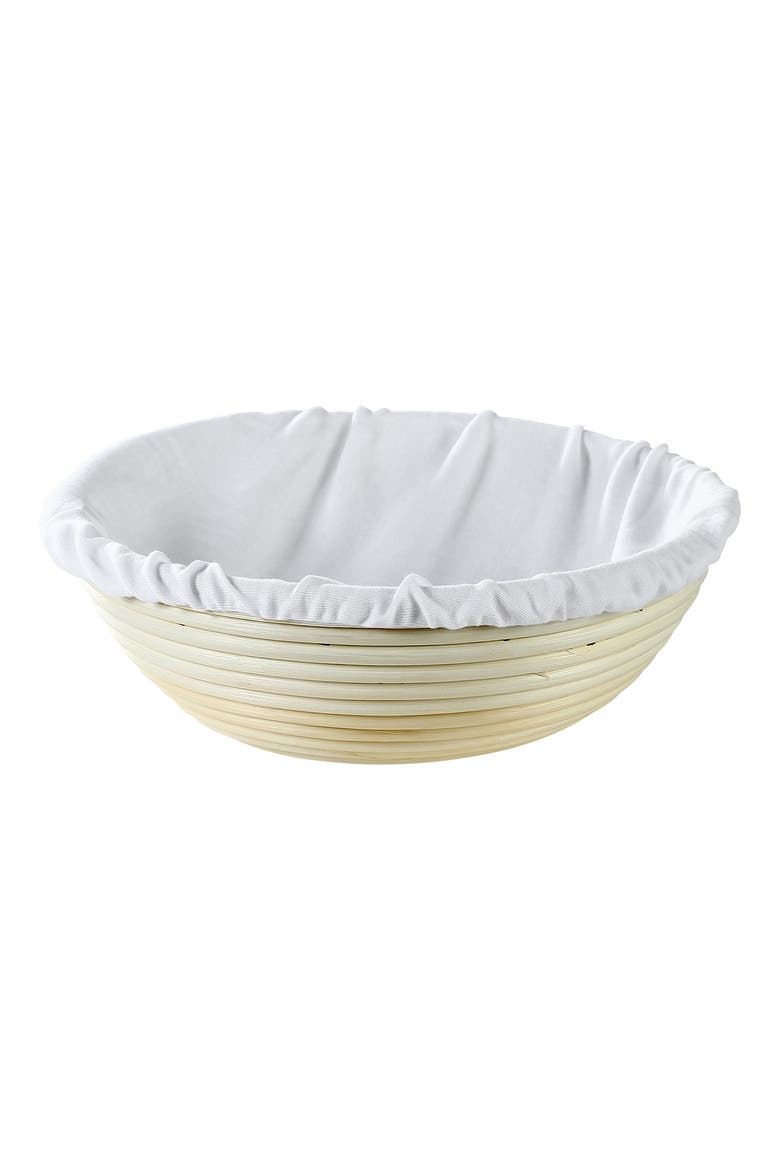 Round Brotform Liner, 100% Cotton, Main, color, 11 inch