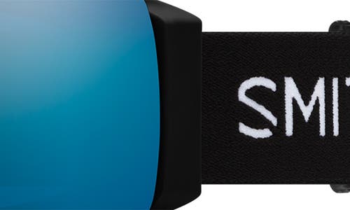 Smith I/o Mag™ Medium Fit Snow Goggles In Blue