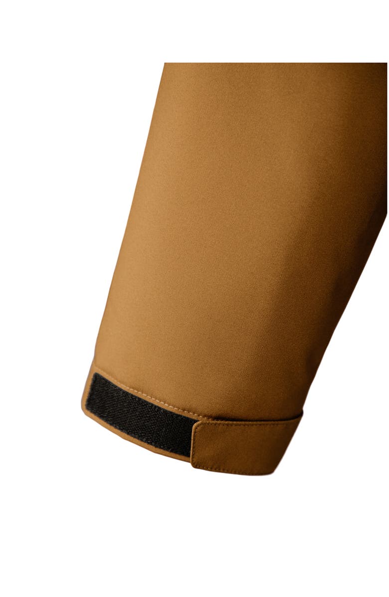 Under Armour Kids' UA Eagle Up Waterproof Hooded Snow Jacket, Alternate, color, 