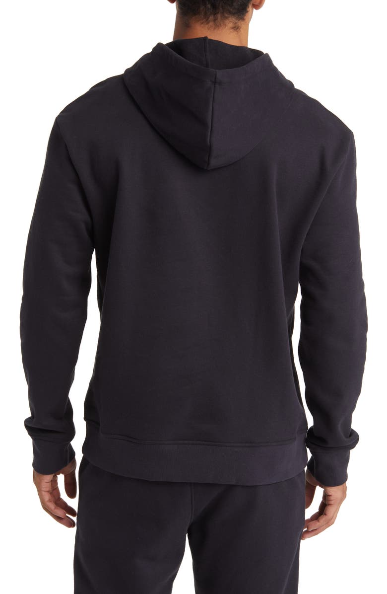 Beyond Yoga Every Body Cotton Blend Hoodie, Alternate, color, 