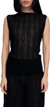 Find Me Now Flora Sleeveless Top