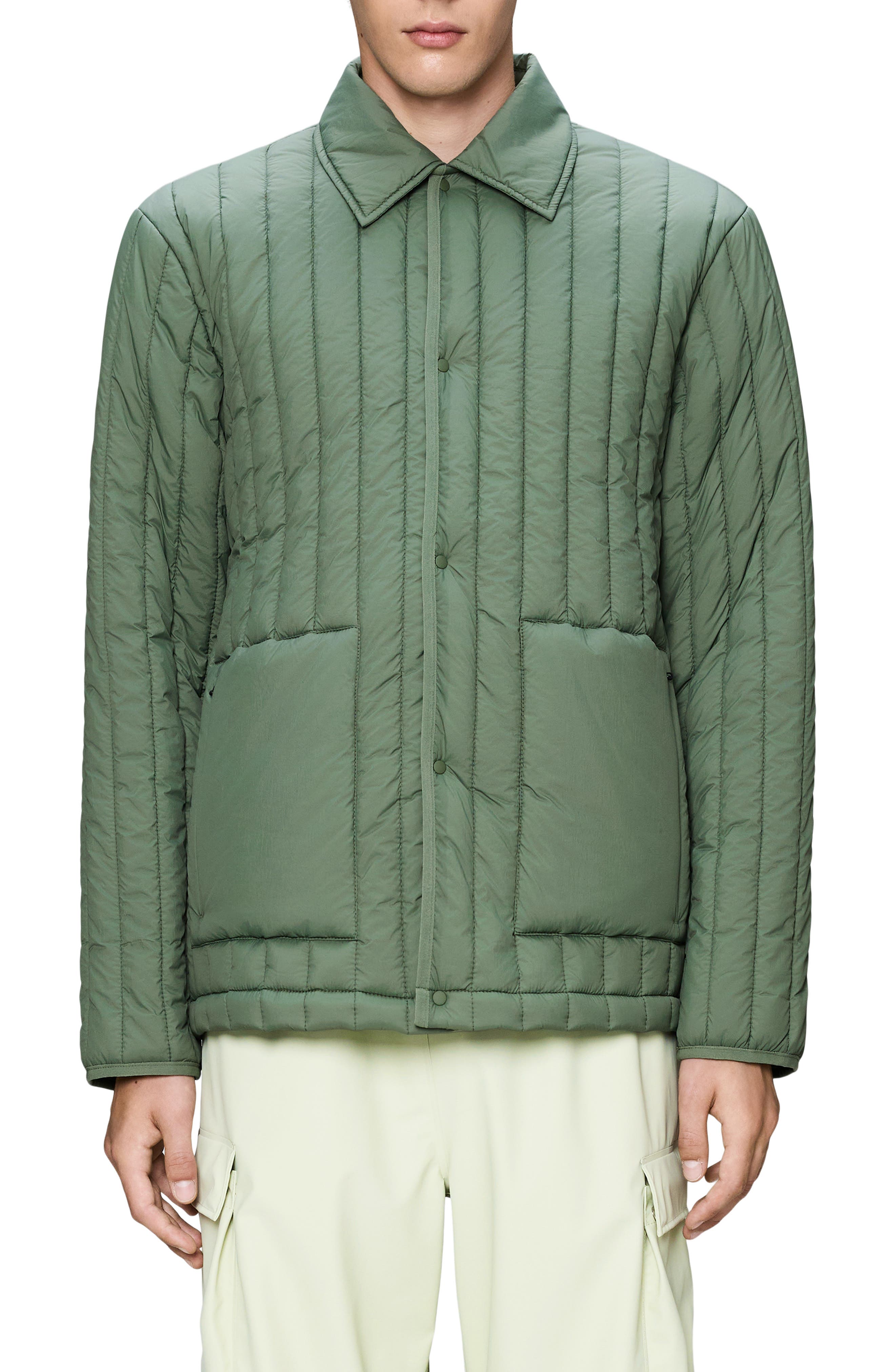 Banja Liner Overshirt