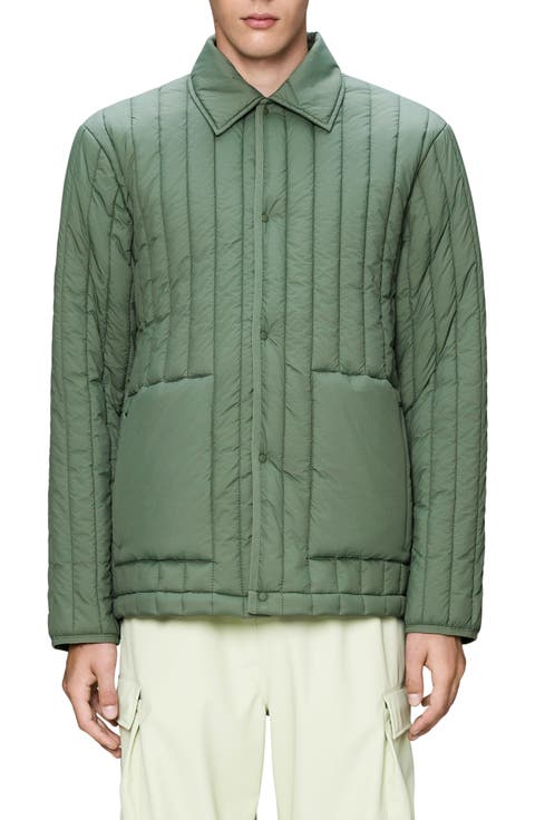 Banja Liner Overshirt