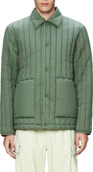 Rains Banja Liner Overshirt