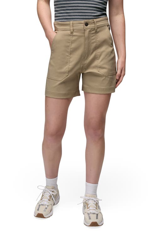 Stretch Zion Cargo Shorts