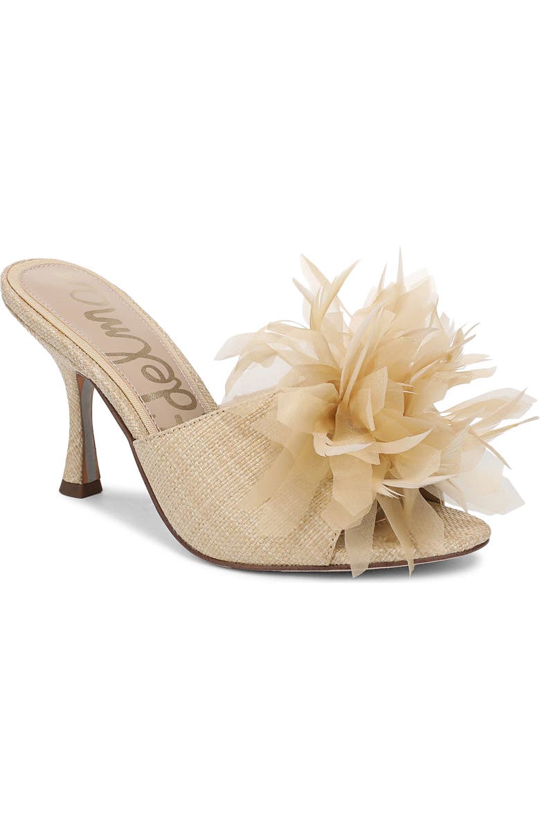 Sam Edelman Jace Sandal, Main, color, Light Almond