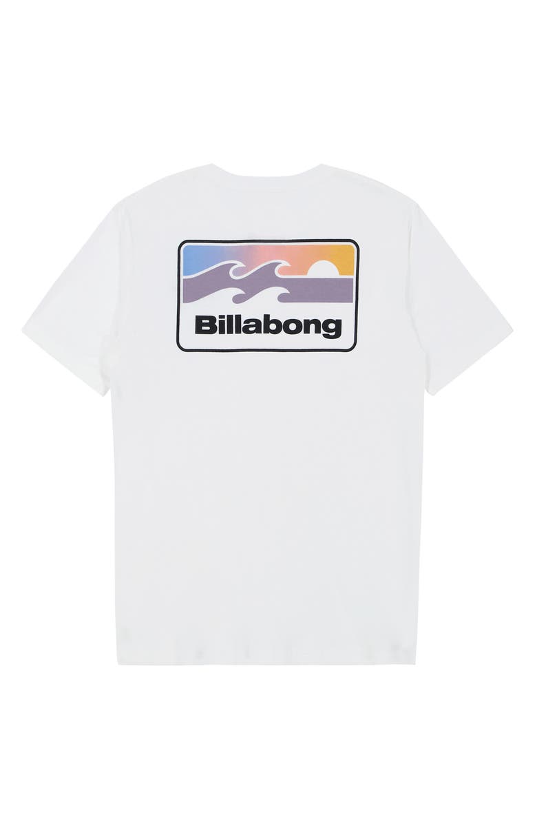 Billabong Kids' Runner Performance Graphic T-Shirt, Alternate, color,