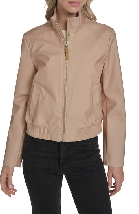 Bomber Rain Jacket