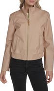 Cole Haan Signature Bomber Rain Jacket