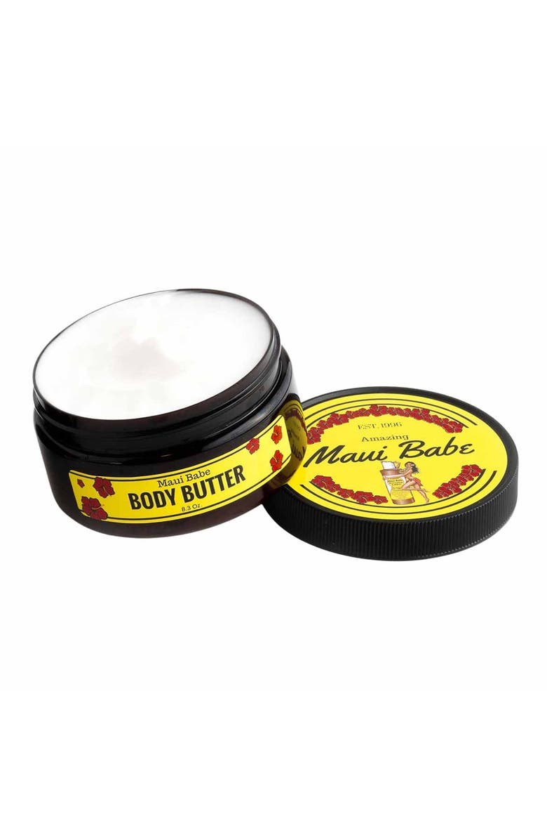 Maui Babe Body Butter 8.3oz Original, Main, color, Original