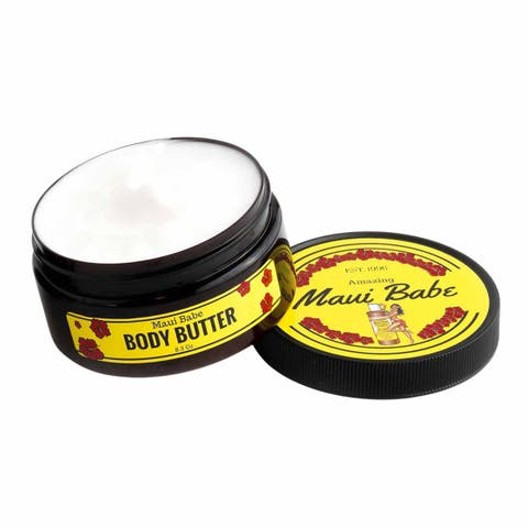 Body Butter 8.3oz Original (Pina Colada)
