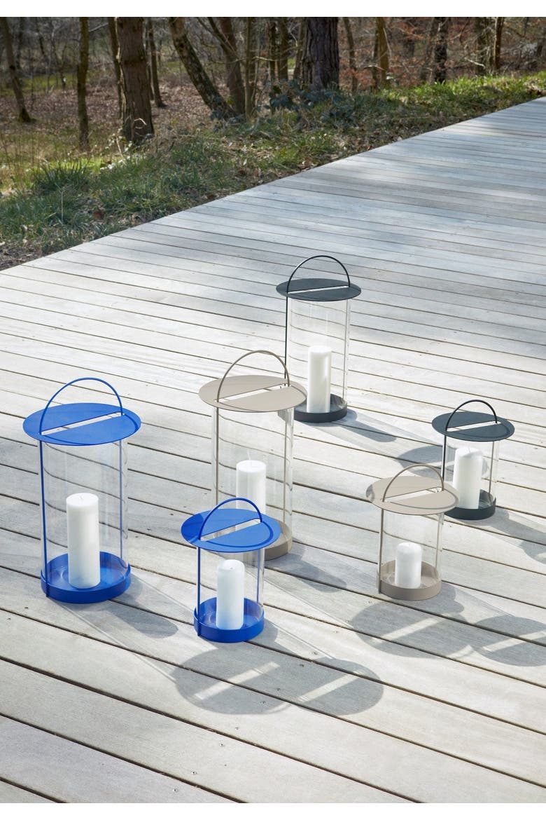 Maki Lantern, Alternate, color, Black