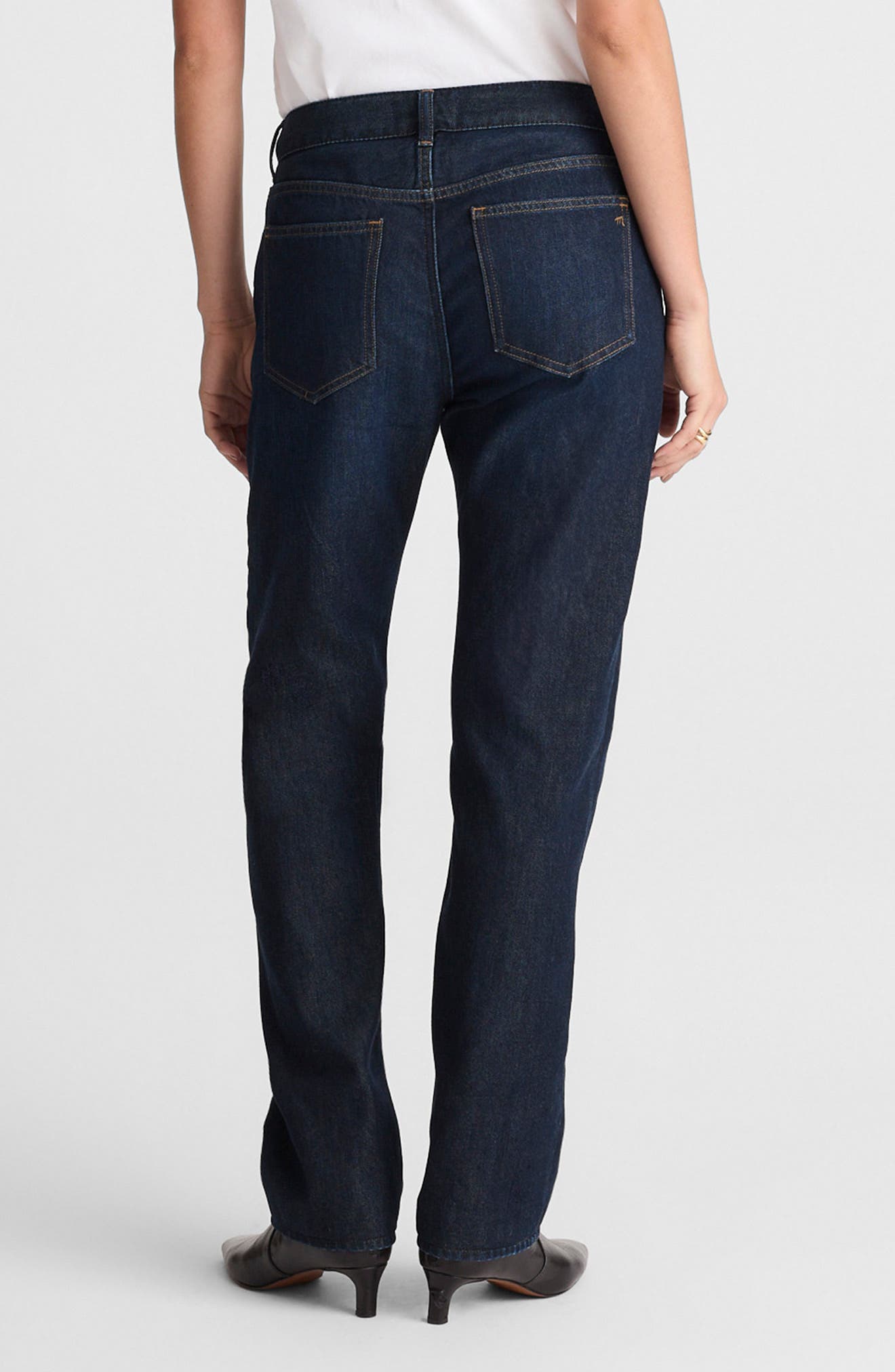 The Dean SoftDrape Easy Straight Jeans - image 2