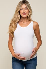 PinkBlush Basic Seamless Tank