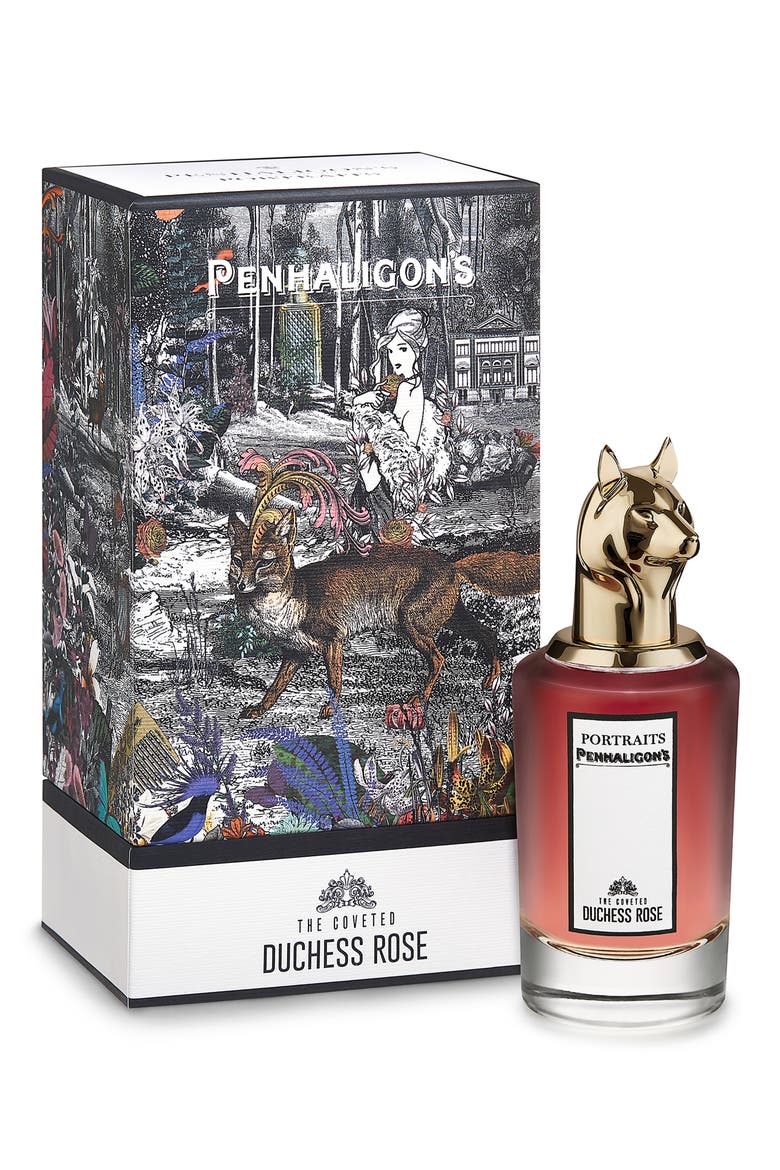 Coveted Duchess Rose Eau de Parfum, Alternate, color, NO COLOR