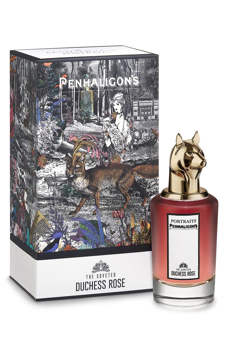 Penhaligon's Coveted Duchess Rose Eau de Parfum, Alternate, color,