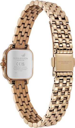 Mini Grosvenor Bracelet Watch, 20mm