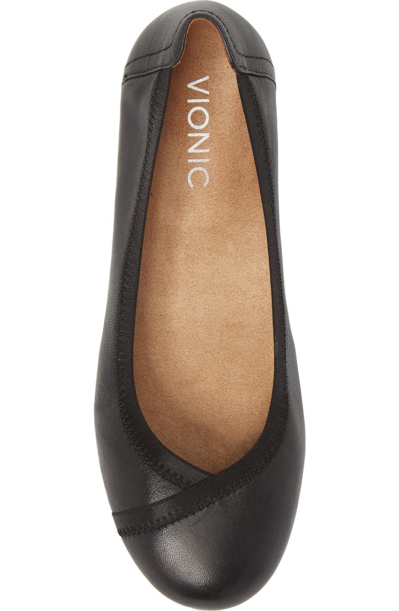 Vionic Caroll Flat, Alternate, color,