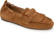 Gentle Souls Scotty Kiltie Loafer