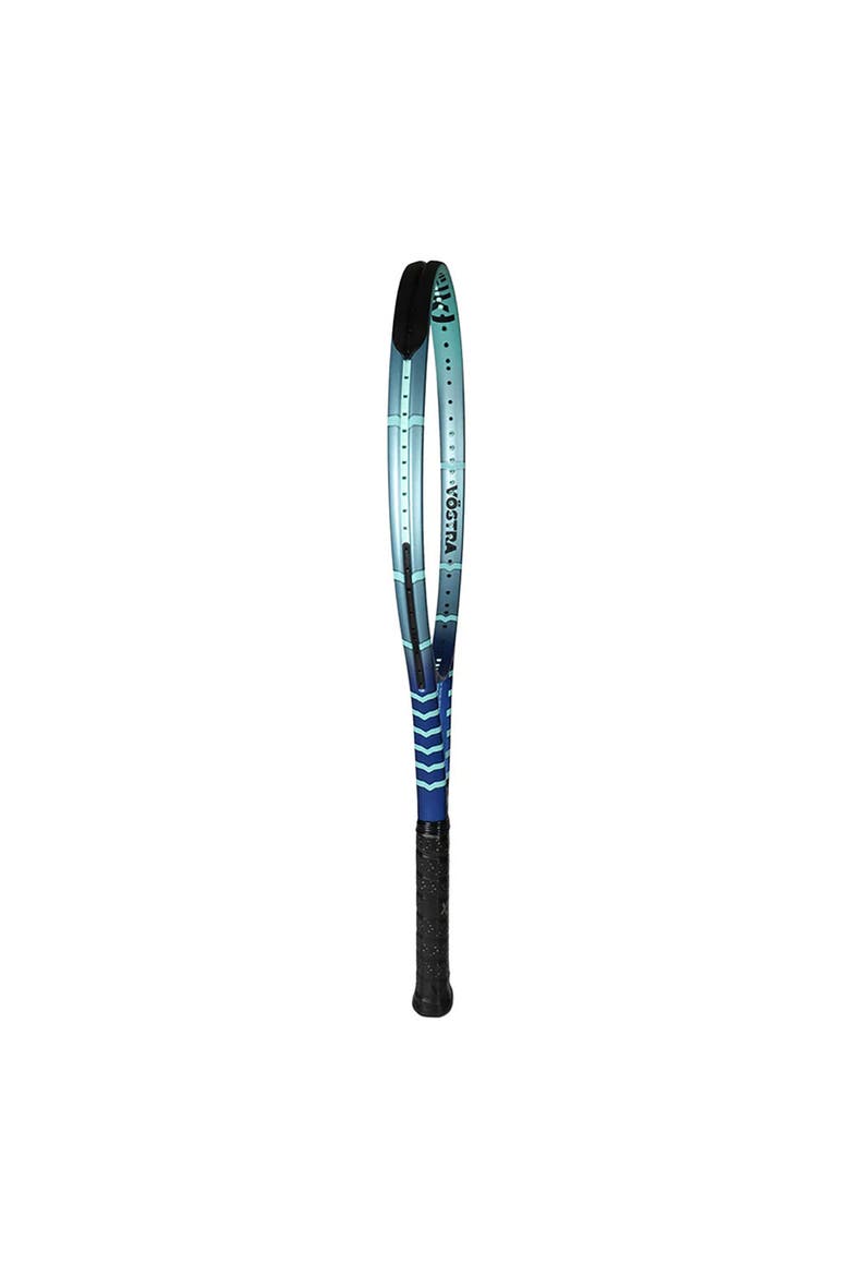 VOSTRA V1 OS Unstrung Tennis Racquet, Alternate, color, Blue