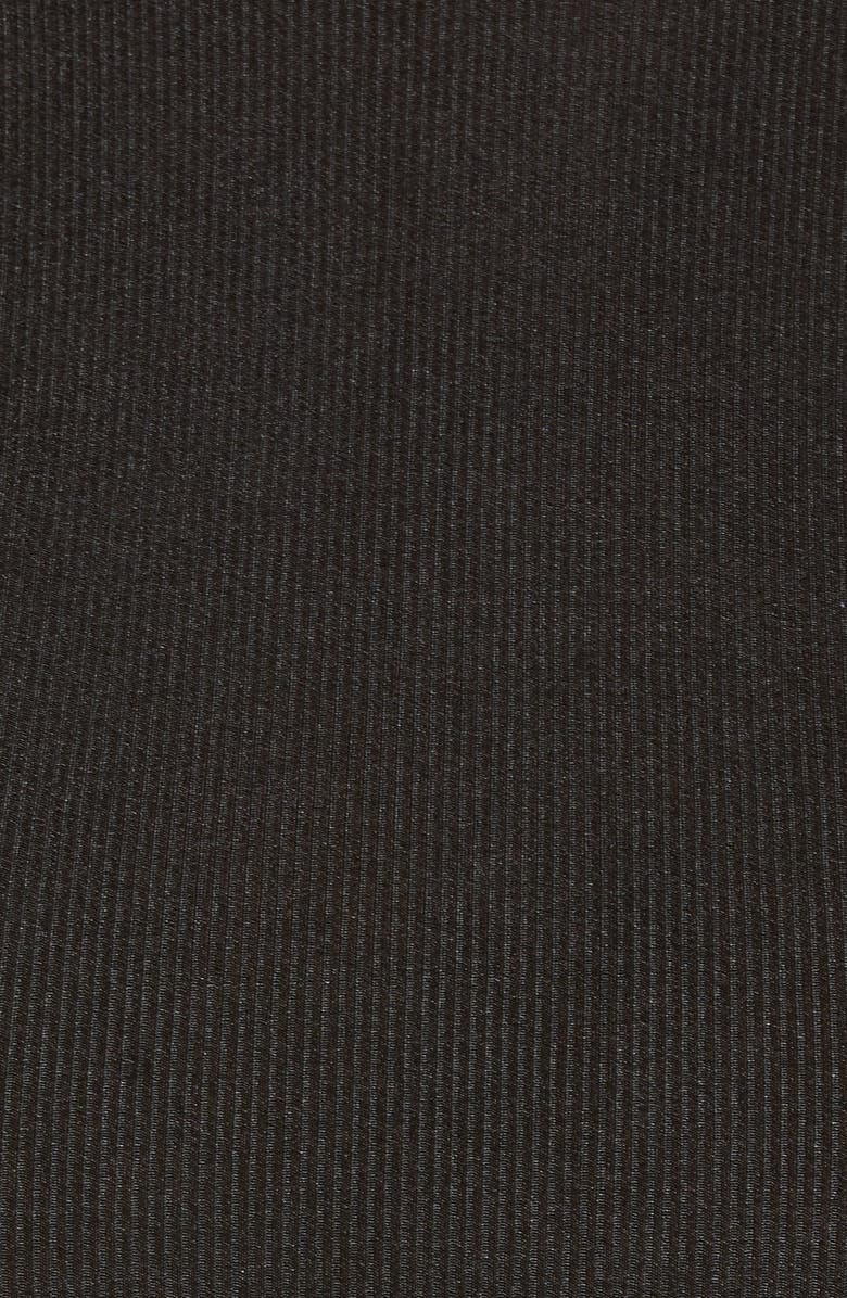 WAYF Side Tie Ribbed Tee, Alternate, color, 