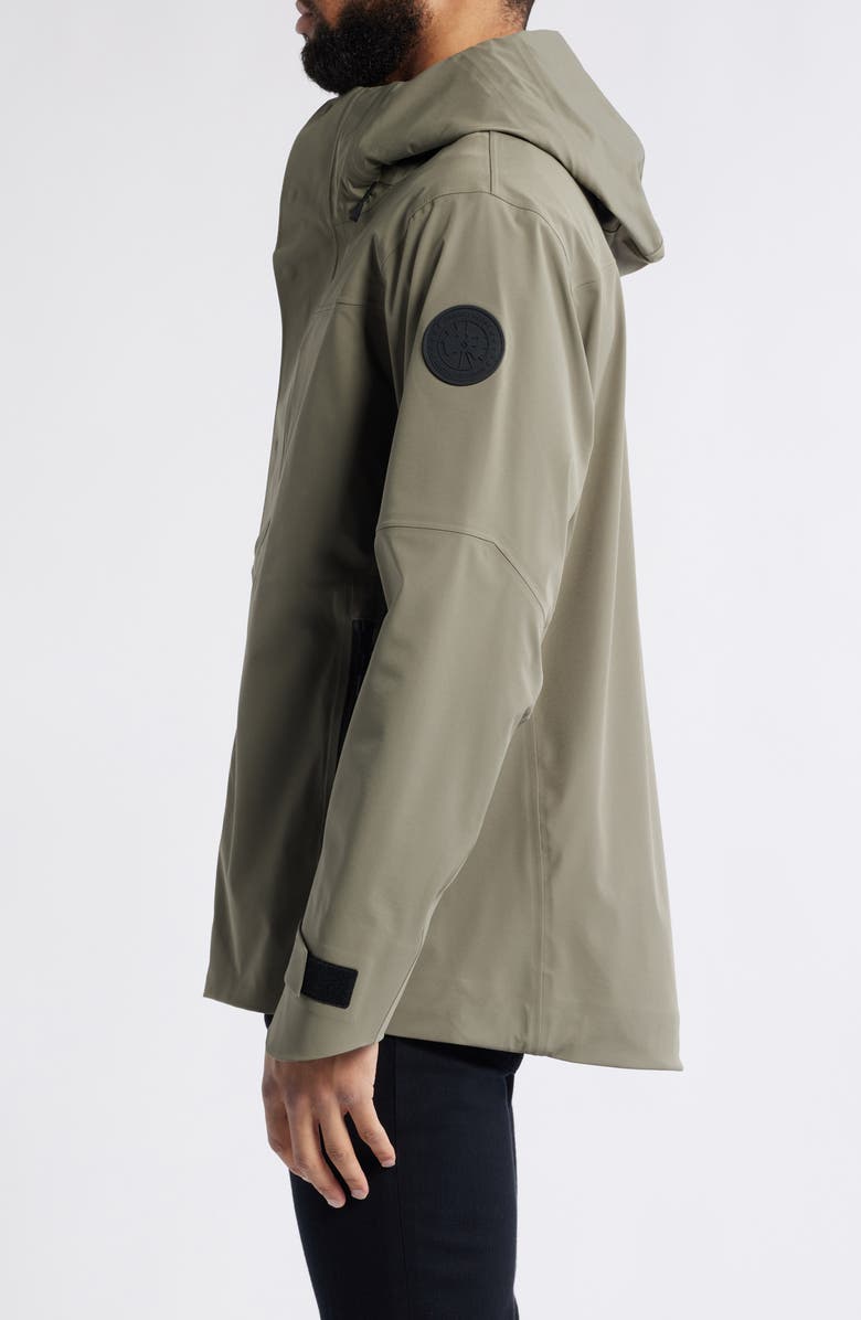 Canada Goose Rupert Waterproof Raincoat, Alternate, color, 