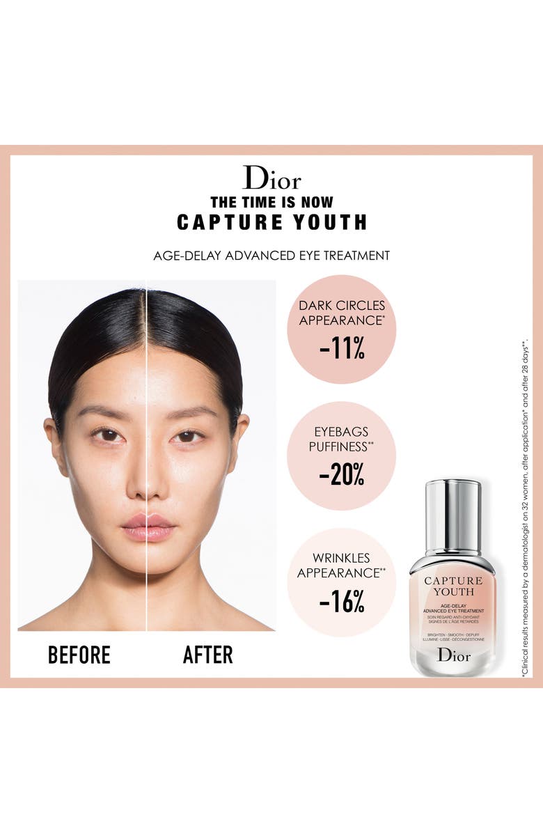 DIOR Capture Youth Age-Delay Advanced Eye Treatment, Alternate, color, 