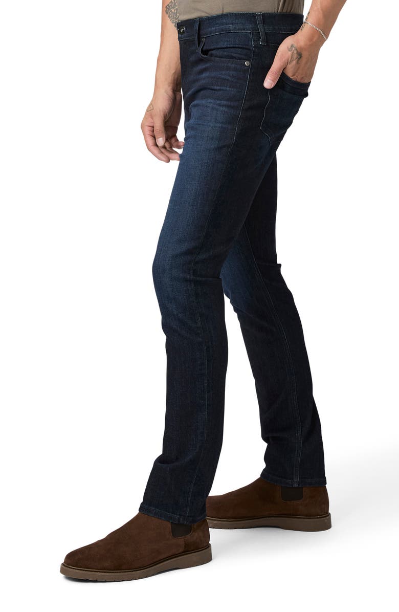 PAIGE Lennox Transcend Slim Fit Jeans, Alternate, color,