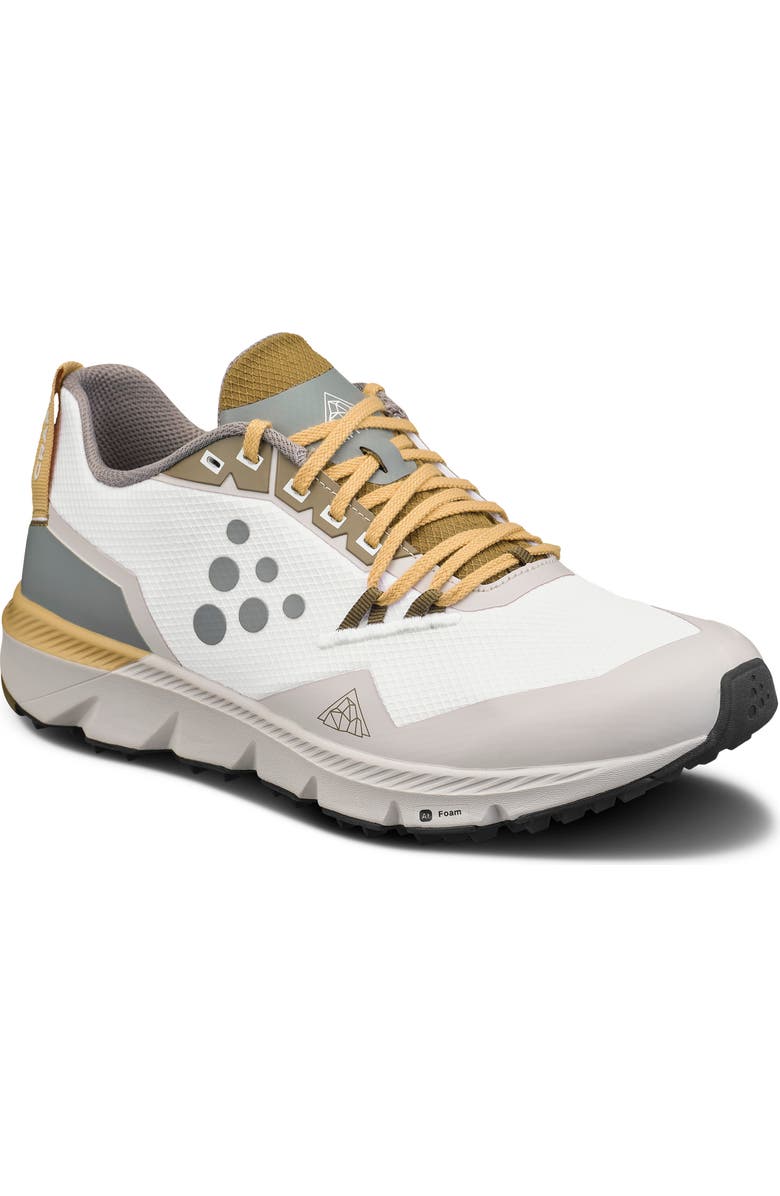 Craft Nordic Trail 2 Running Shoe, Main, color, Cloud/ Grey