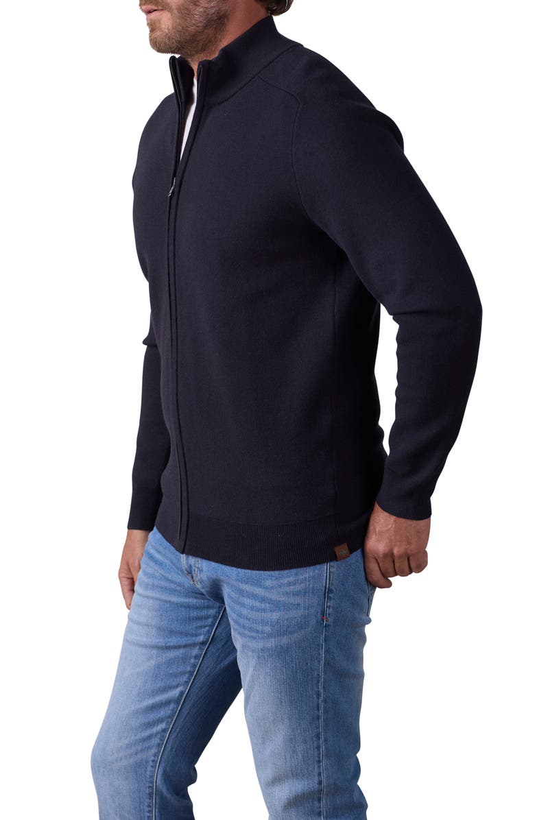 The Normal Brand Cooper & Apos Zip Cardigan, Alternate, color, 