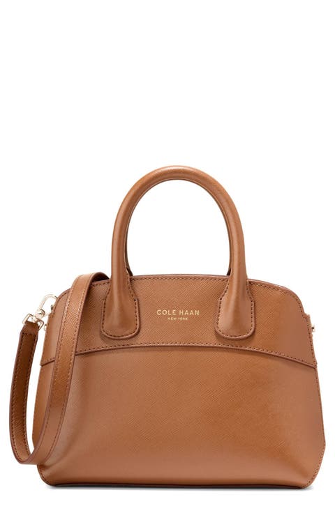 The Lady Small Satchel Bag