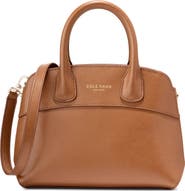 Cole Haan The Lady Small Satchel Bag