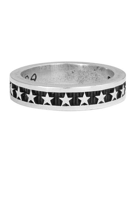 Stackable Star Ring