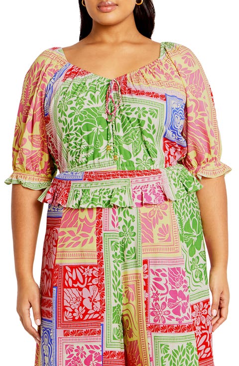 Love Anthem Top (Plus)