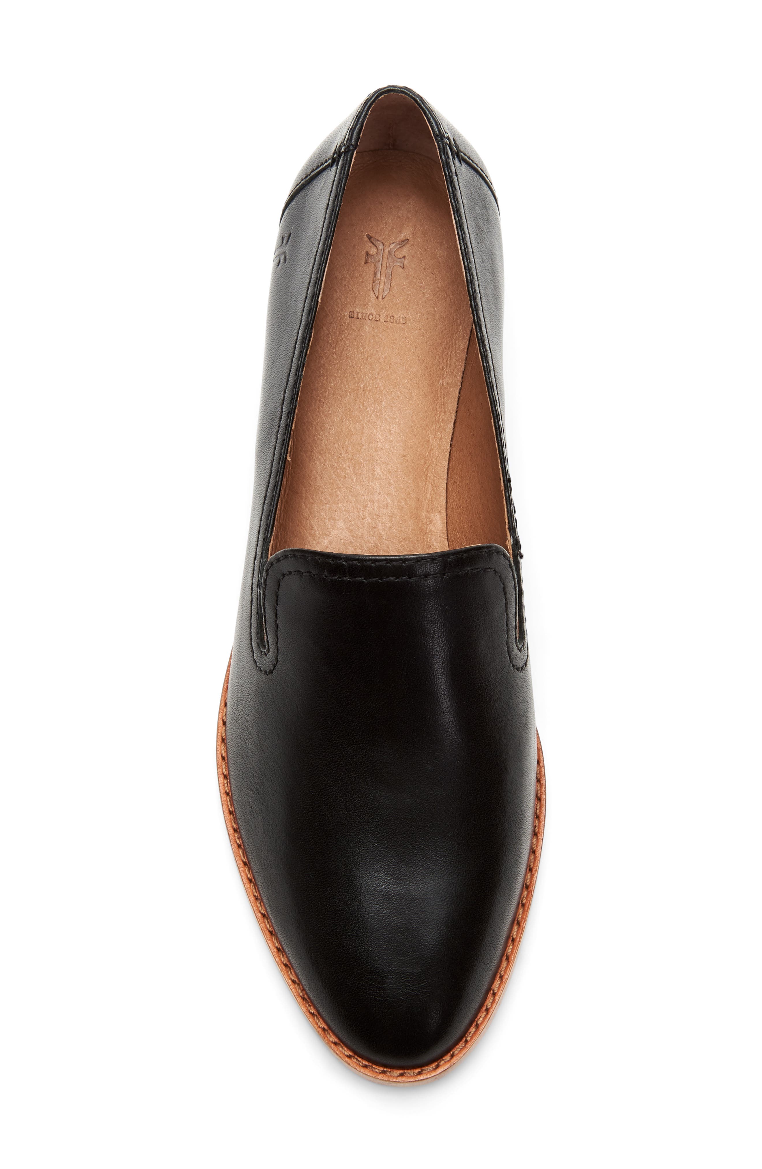 Frye Grace Venetian Loafer, Alternate, color, 