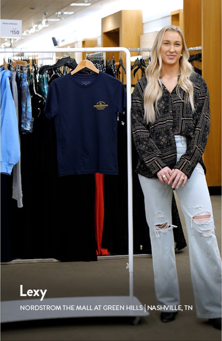 Kids' Tradesmith Logo Graphic T-Shirt, sales video thumbnail