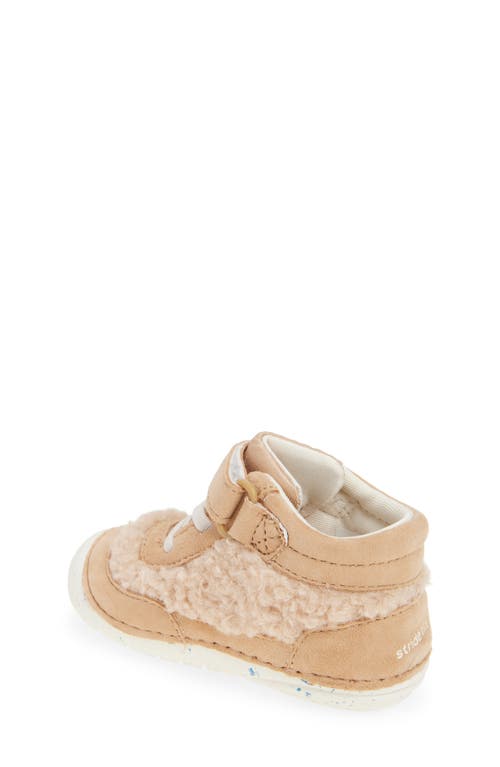 Stride Rite Kids' Cedar Sneaker In Brown