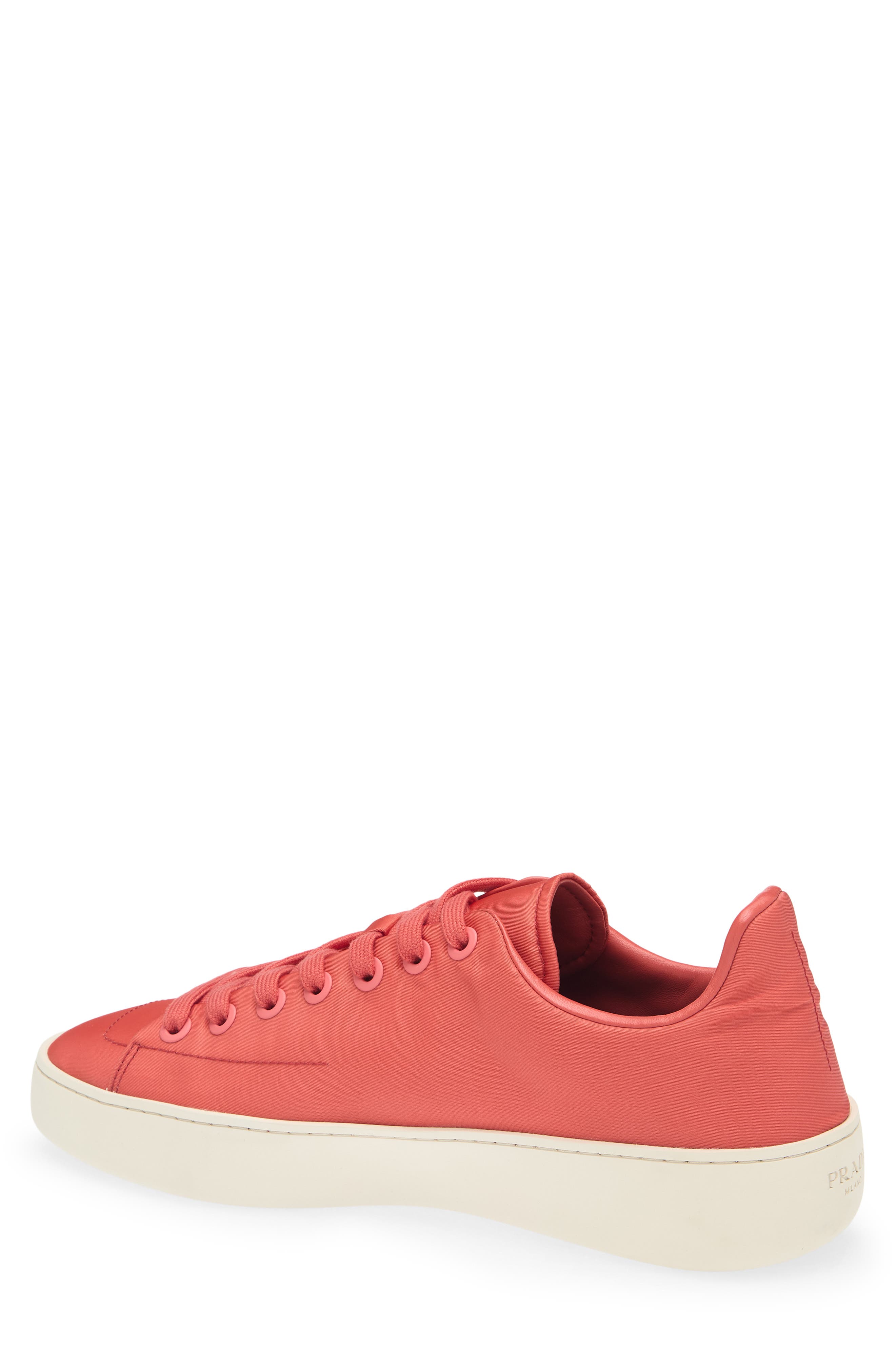 Prada Court Sneaker (Men) | Nordstrom