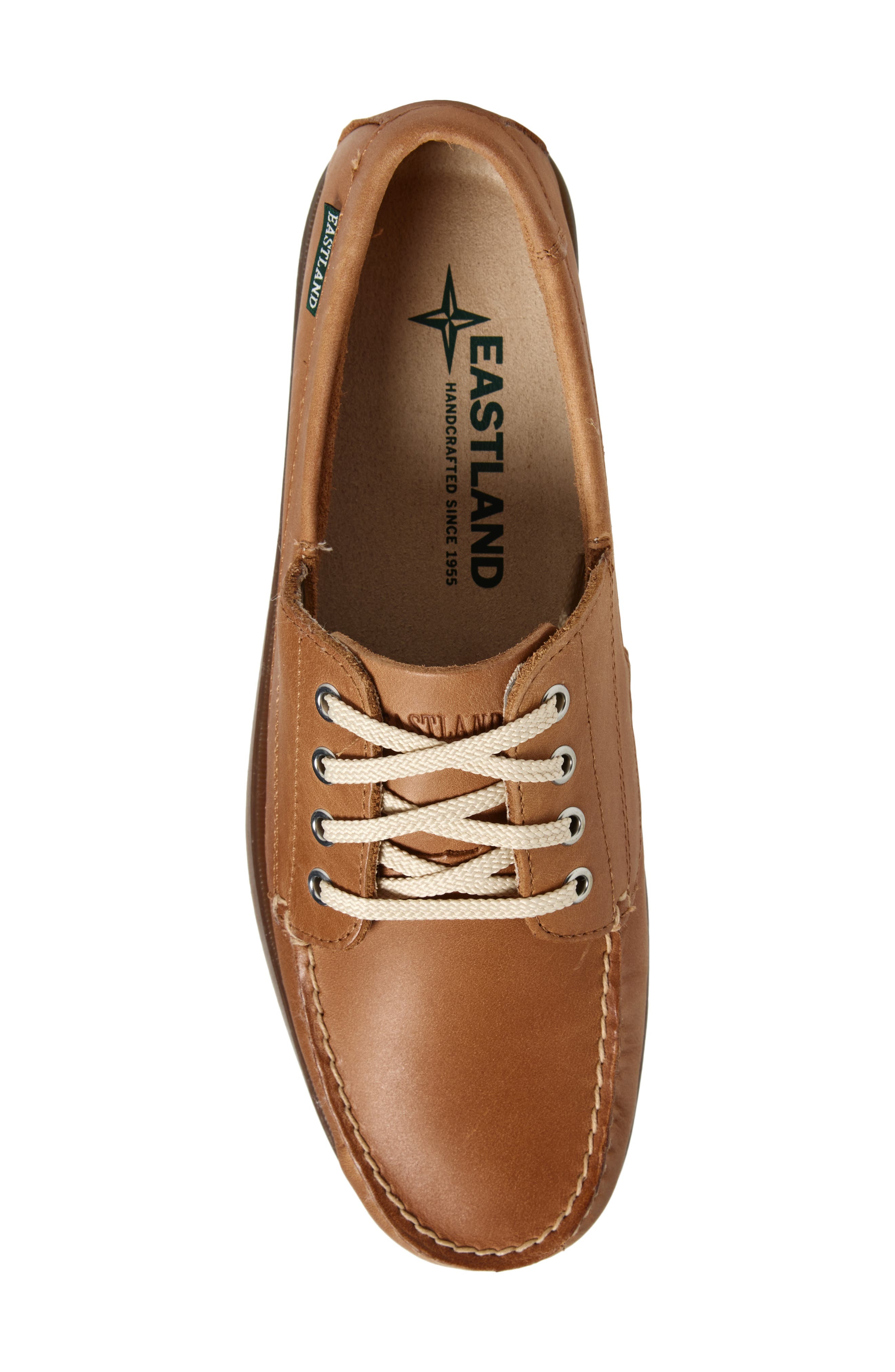 Eastland Falmouth Camp Derby, Alternate, color, Light Tan