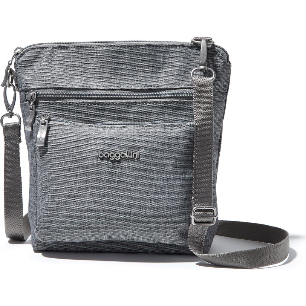 Baggallini Modern Pocket Crossbody Bag