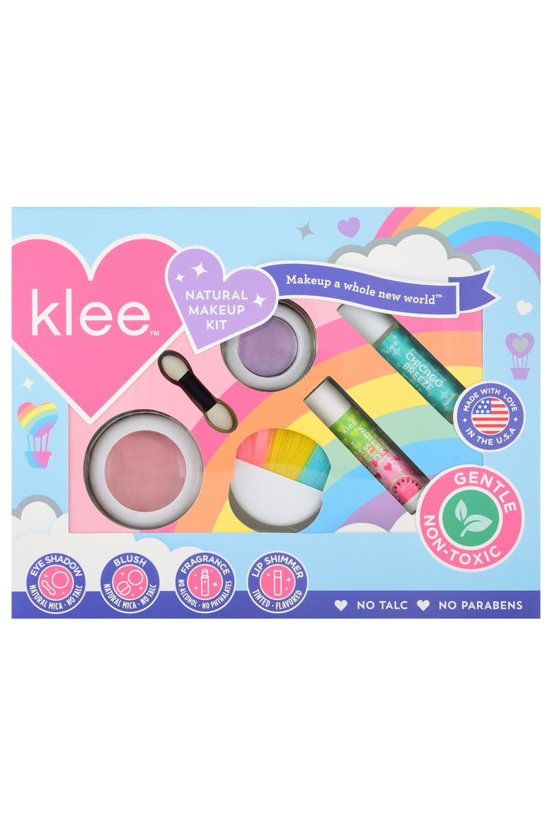Sun Comes Out - Kids' Mineral Makeup Kit, Alternate, color, Multi