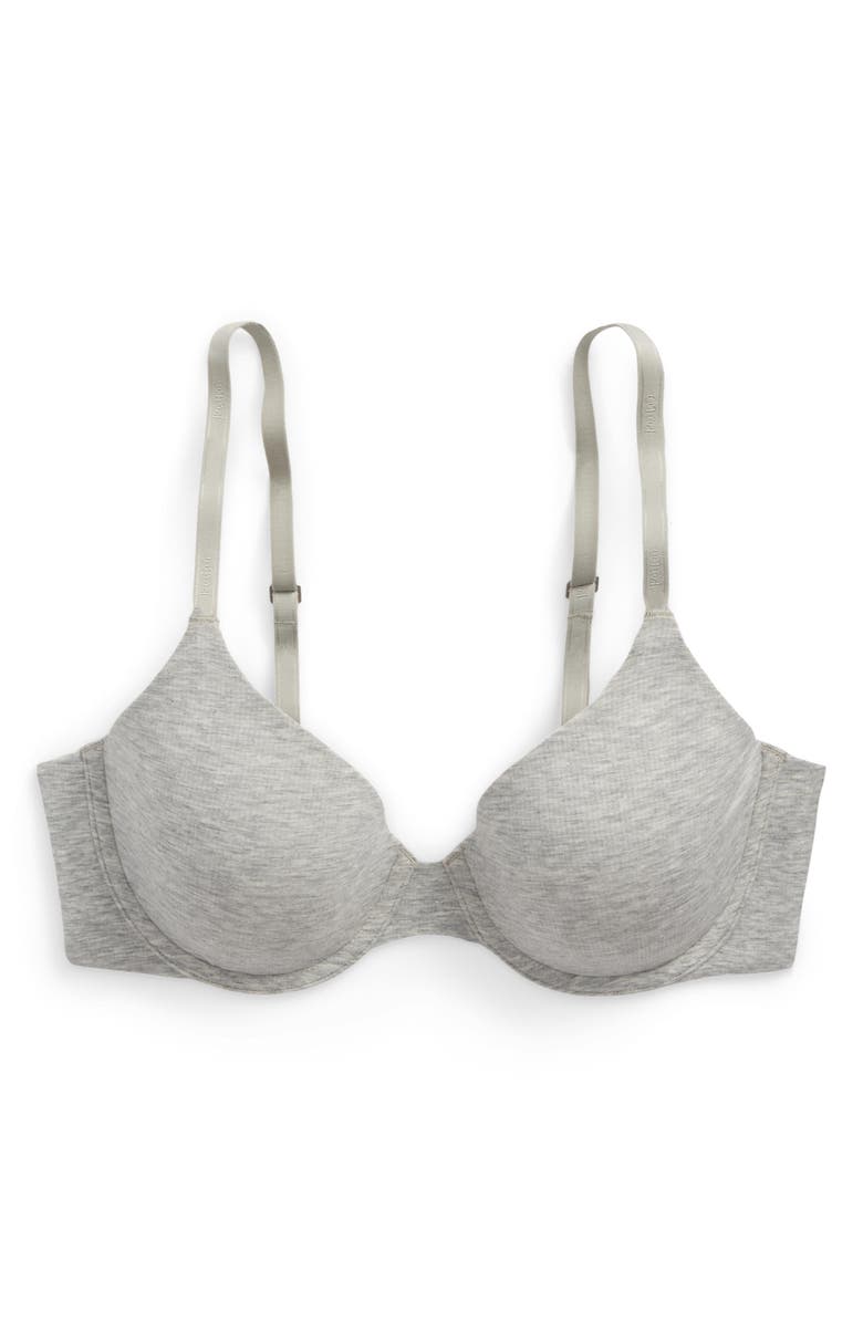 Polo Ralph Lauren Underwire T-Shirt Bra, Alternate, color, 