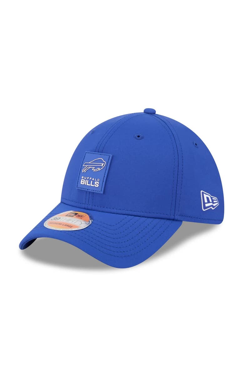 New Era Men's New Era Royal Buffalo Bills 2025 Sideline 39THIRTY Flex Hat, Main, color, Royal