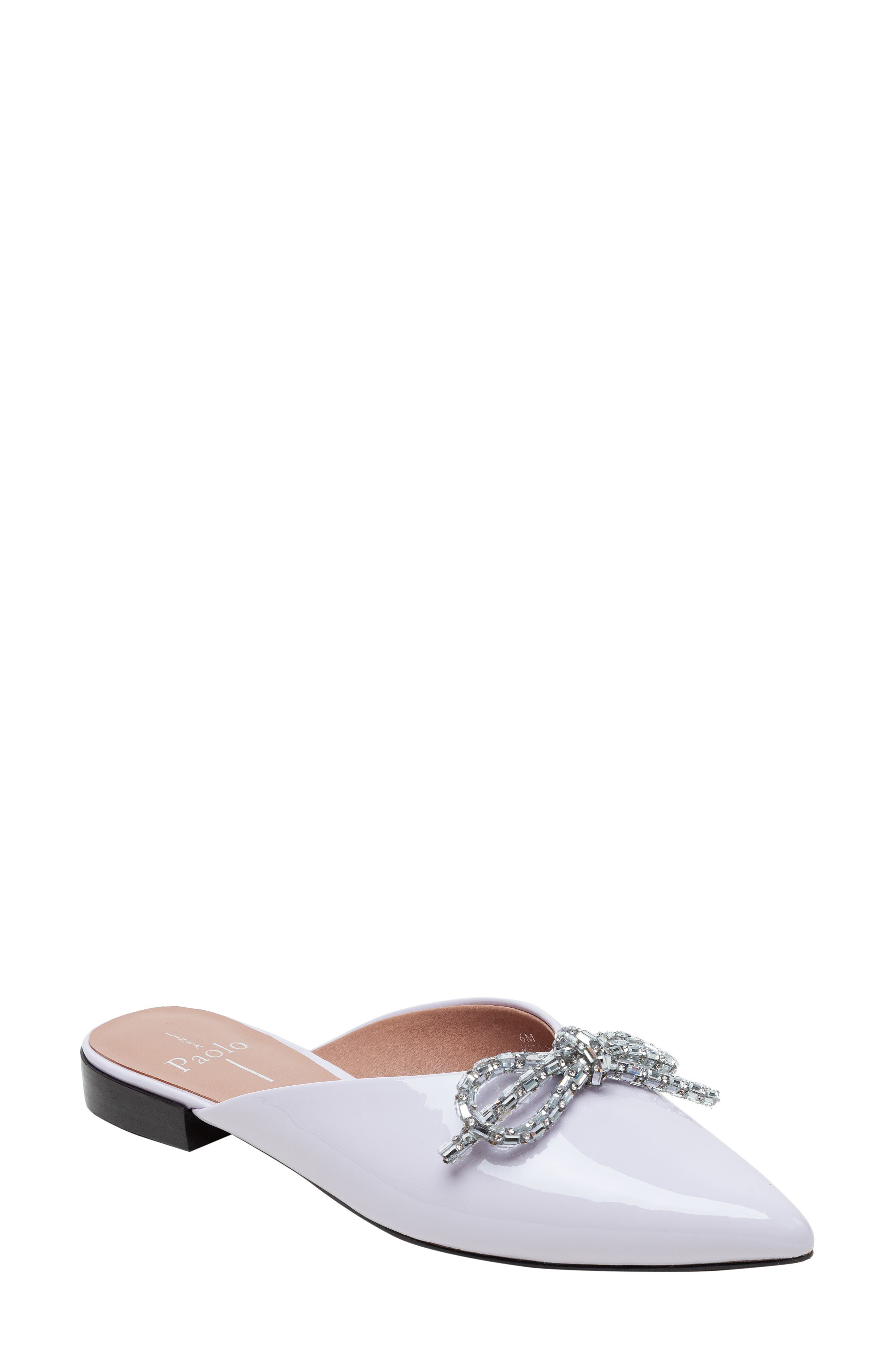 Linea Paolo Astrid Pointed Toe Mule