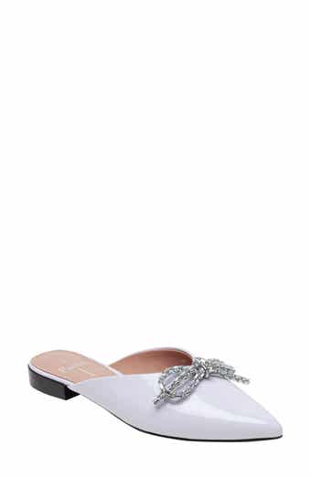 Linea Paolo Astrid Pointed Toe Mule