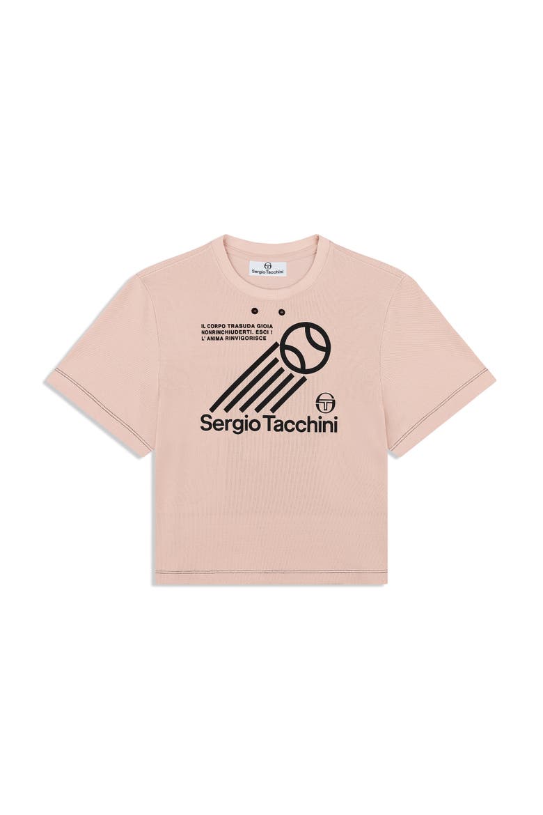 Nera Boxy Tee, Alternate, color, EVENING SAND