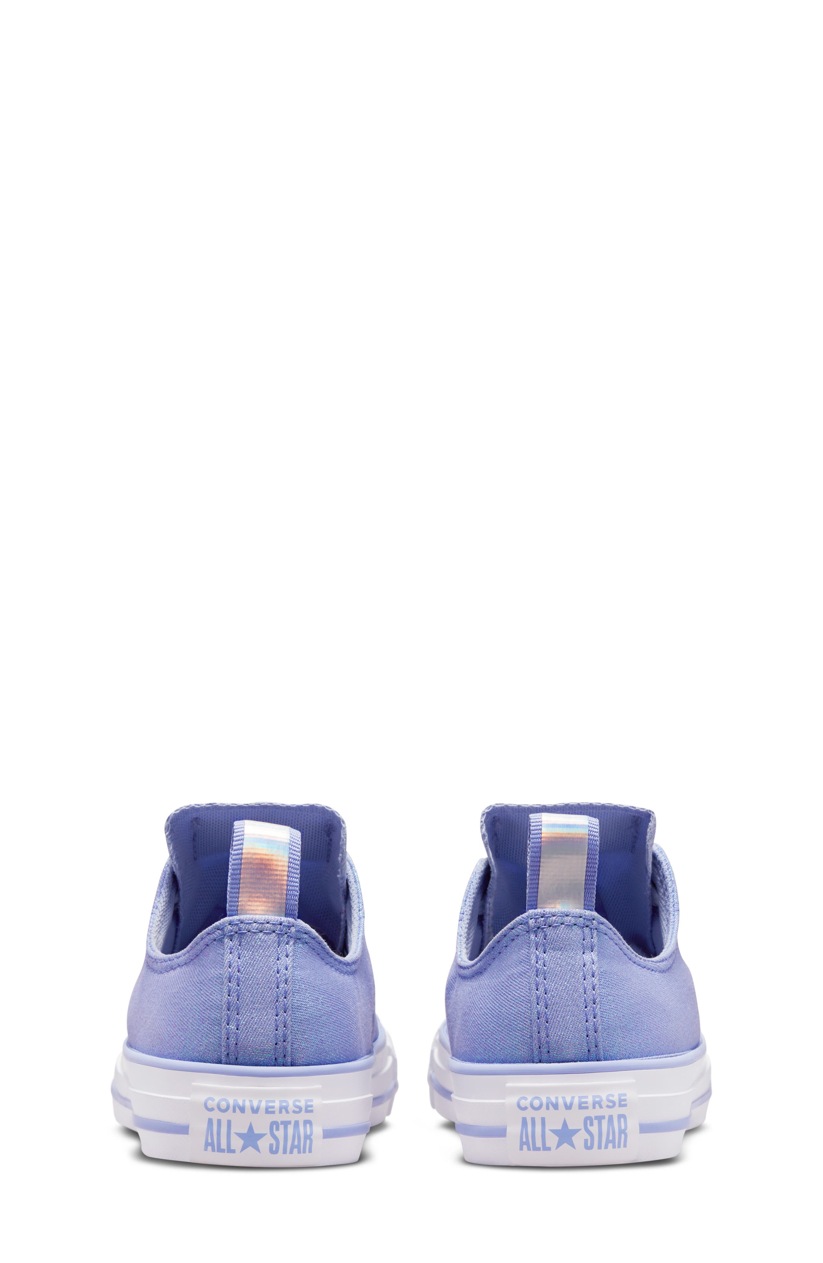 Converse Kids' Chuck Taylor<sup>®</sup> All Star<sup>®</sup> Ox Glitter Sneaker, Alternate, color, 